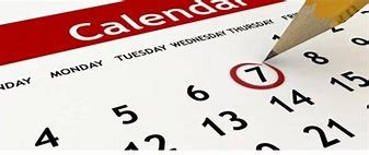 Calendario Lezioni