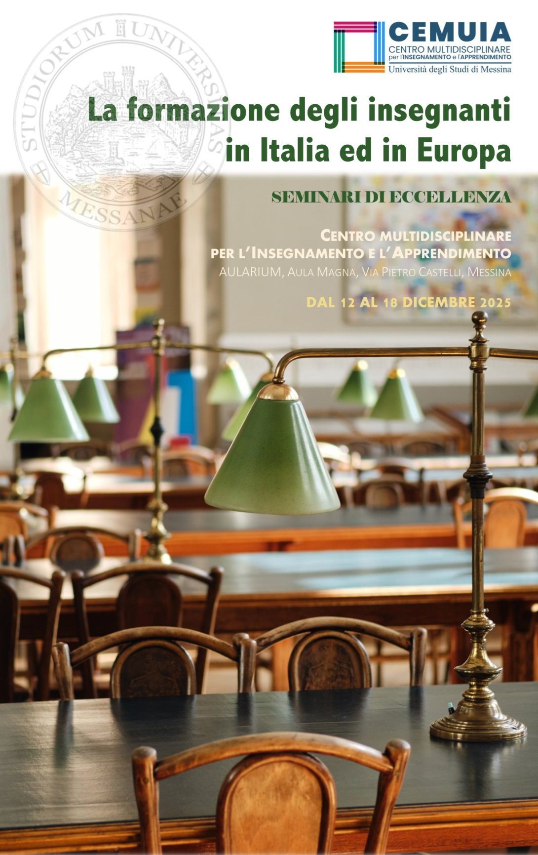 cemuia seminari eccellenza